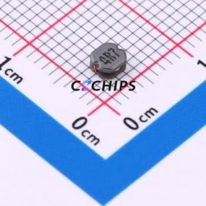 XRCD31-4R7M ตัวเหนี่ยวนำไฟฟ้าแบบ SMD,3.5x3 มม. ( ค่าความเหนี่ยวนำ: 4.7uH )( ความแม่นยำ: 20% กระแสไฟฟ้าที่กำหนด: 1A ) - Product Image 1