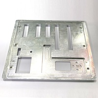Marco de Pantalla de Aluminio 6061 6063, Carcasa Exterior, Caja, Contenedor, Cubierta, Soporte, Panel de Control de Acceso