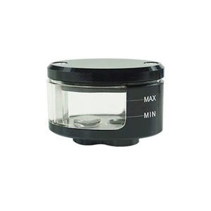 Pièces de moto CNC, réservoir de liquide de frein en alliage d'aluminium CNC (réservoir de liquide de frein) - Product Image 3