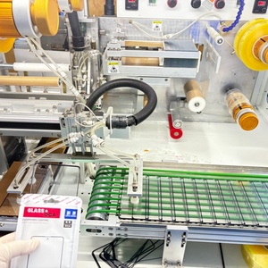 Nhà máy chất lượng cao OLED màn hình <span class=keywords><strong>LCD</strong></span> phía trước màn hình cảm ứng Glass với OCA cho điện thoại di động sửa chữa hiển thị Glass OCA cho Samsung A10 - Product Image 2