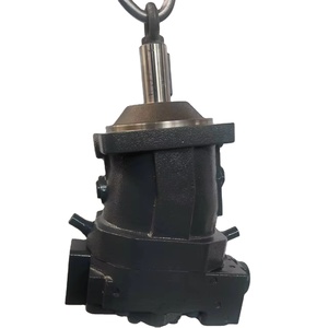 Bomba Hidráulica Serie A7VO A7V0 A7V028 A7VO55 A7VO28 A7V055 Hydromatik A7V028DR/61L-NPB01 A7VO55LRDS/63L-NZB01-S para Excavadora A - Product Image 1