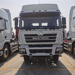 Camion tracteur Shacman F3000 6*4 de fabrication chinoise avec conduite <span class=keywords><strong>à</strong></span> gauche/droite pour l'Afrique <span class=keywords><strong>et</strong></span> la logistique mondiale - Product Image 2