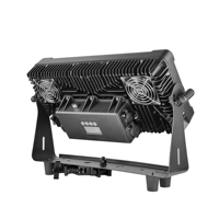 IP65 400W RGBW lampu strobo LED panggung cahaya cuci strobo DMX 512 tahan air untuk panggung luar