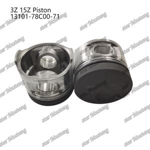 3Z 15Z Piston - Reliable Toyota Engine Parts for All Needs