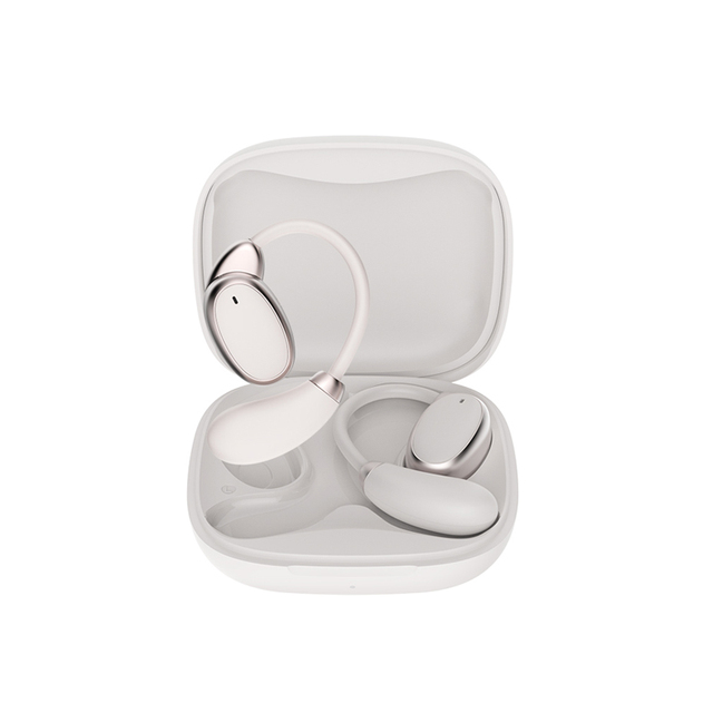 AI Translator Earbuds Wireless Real-Time 144 Language Translation OWS Headphones