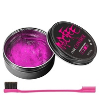 Colle pour perruque résistante à l'eau 38 ml en gros, marque privée, forte tenue, pour perruque à dentelle frontale