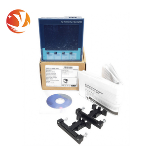 SIEMENS 7KM2 111-1BA00-3AA0 7KM2111-1BA00-3AA0 PLC ของแท้ใหม่เอี่ยม พร้อม 16 I/O 110V I/O Link Communication Measuring Device - Product Image 1