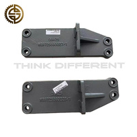 Pour SINOTRUK Howo WG9725593028 Pièces détachées pour camions lourds Pièces de suspension de camion Support moteur (droit) Patin de support