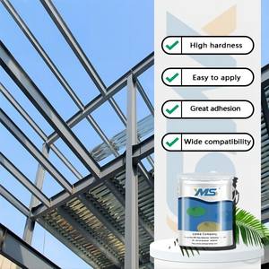 น้ำยาเคลือบอีพ็อกซี่ YMS Coatings สำหรับงานพื้นผิวเหล็ก พลาสติก งานเรือ และงานเกษตร  ความแข็งสูง ยึดเกาะดีเยี่ยม - Product Image 5