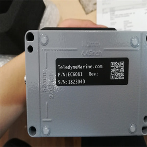 Preamplificador de Voltaje Teledyne Reson Vp2000 Ec6081 Mk2, Entrada de CC de 24 Voltios, Aplicación para Hidrófono - Product Image 3