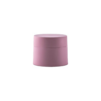 Pot en plastique vide 5g en gros pour échantillons cosmétiques de voyage, idéal pour le gel de construction d'ongles, le gel UV et l'emballage de vernis à ongles