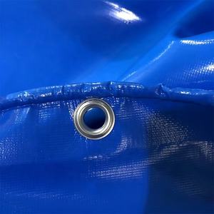 SDM cercle en plastique étanche et revêtement de <span class=keywords><strong>piscine</strong></span> à poissons <span class=keywords><strong>rectangulaire</strong></span> bâche revêtement de réservoir de pisciculture - Product Image 6