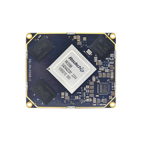 Placa de Desarrollo Rockchip RK3588 8K Rongpin RD-RK3588-AHD, Procesador de Ocho Núcleos, 4G/8G/16G RAM, 8G-128G Almacenamiento, GPU Mali G61 MP4