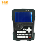 BRK Vertex80A Détecteur de défauts de courants de Foucault Portable de haute précision pour métal conducteur or argent cuivre aluminium zinc étain plomb
