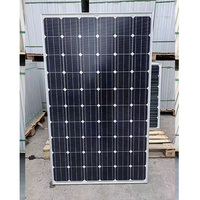 Panneaux solaires mono d'occasion 12V 300W 400W 500W à prix bas en gros