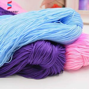 เชือกโพลีโพรพิลีนหลากสี ขนาดต่างๆ 1-10 มม. สำหรับทำหมวก กระเป๋า หรือเชือกถักแบบสั่งทำได้ - Product Image 4