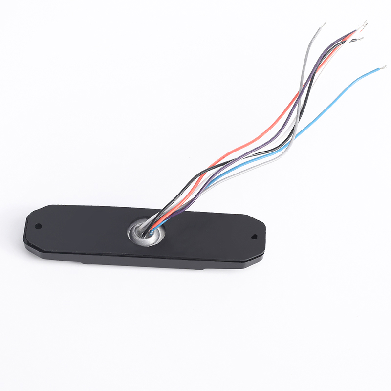 12v led lights dual colour amber and white