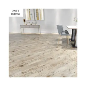 Venta al por mayor efecto impermeable SPC suelo de vinilo tablón suelo de vinilo de lujo interior Spc suelo - Product Image 3