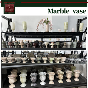 Plateau en marbre poli sans joint GOLDKING, résistant <span class=keywords><strong>à</strong></span> la chaleur, vente directe usine pour villas, hôtels, clubs, expositions d'art, décoration de luxe - Product Image 5