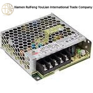 Fuente de Alimentación LRS-75-36 - 1 Salida 36V 2.1A 75.6W Nueva Original en Stock Automatización Industrial PLC Dedicado - Product Image 1