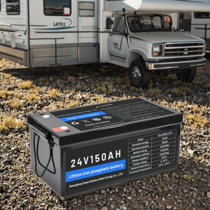 Deep Cycle Solar <b>Battery</b> Pack 12.8V 100Ah 200Ah Lead Acid to Lithium for Car - Product Image 1