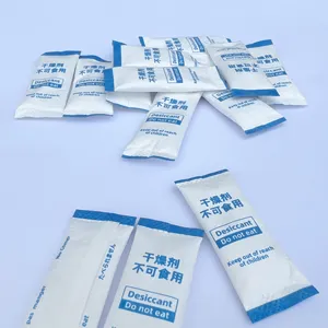 Bote de almacenamiento de grado alimenticio de alta eficiencia con paquetes de Gel de sílice Bolsa de cuentas de absorción de humedad Desecante para medicamentos - Product Image 5