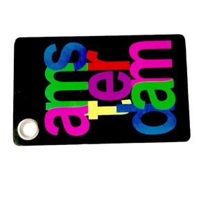 Etiqueta de Plástico Personalizada para Hotel, Etiqueta de Precio con Gancho de PVC, Etiqueta de Hotel de PVC con Orificio Redondo, Etiquetas de Plástico para Colgar con la Leyenda '<span class=keywords><strong>No</strong></span> Molestar' - Product Image 1