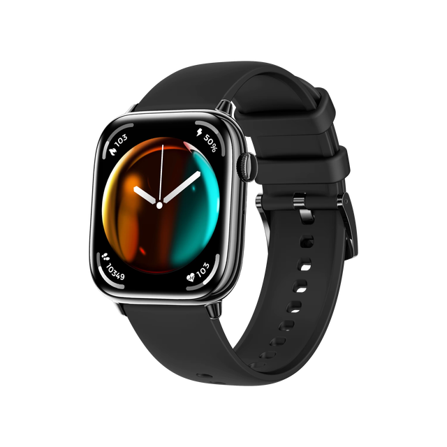 High Quality HD13 Smart Watch IP68 Waterproof BT Calling Exercise Tracker AMOLED SmartWatch for Men Women