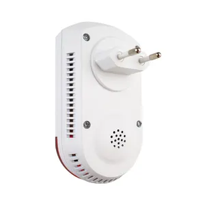 Nuovo arrivo all'ingrosso AC Power gpl rilevatore di perdite di Gas con spina mouse e funzione repellente per insetti prezzo di fabbrica