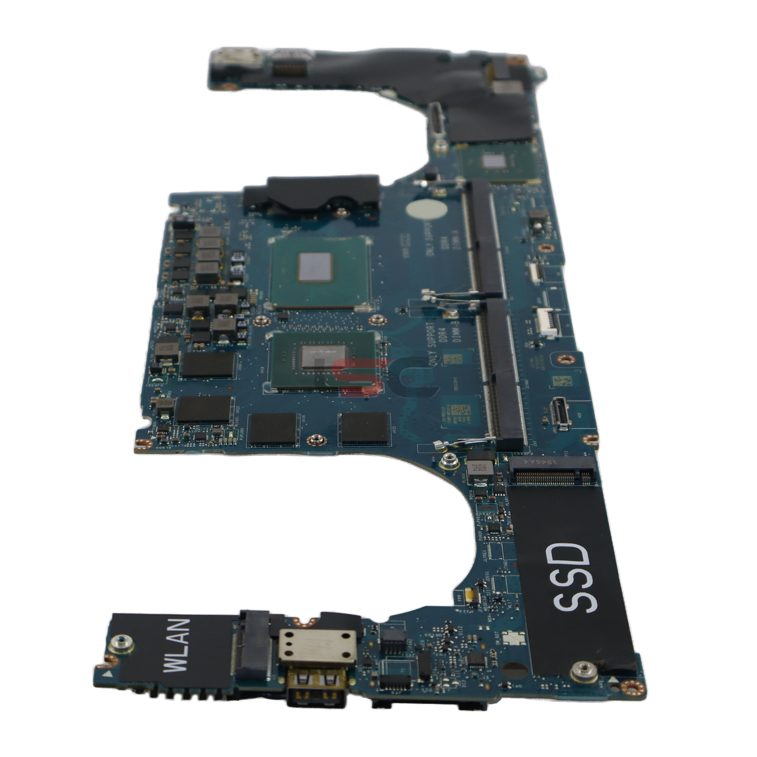 Dell Precision 5530 Motherboard - I7-8850h & I9-8950hk