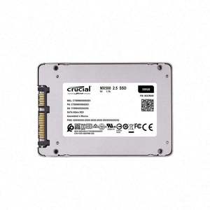 Série <span class=keywords><strong>MX500</strong></span> 250 Go 3D NAND SATA 2.5 pouces jusqu'à 560 Mo/s CT250MX500SSD1 <span class=keywords><strong>SSD</strong></span> interne - Product Image 5