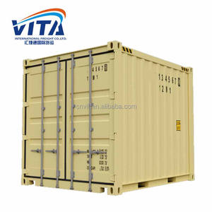 Contenedores de Envío Secos Mini de 10 Pies, Capacidad de 15 m³, Marca VITA, Guangdong - Product Image 2