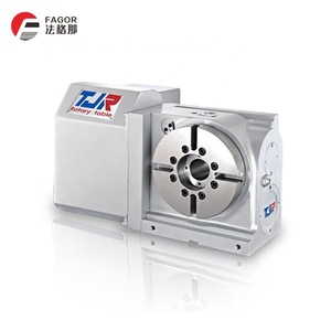 Mesa Rotatoria de 4 Ejes TJR para Centro de Mecanizado, Precio de Fábrica - Product Image 6