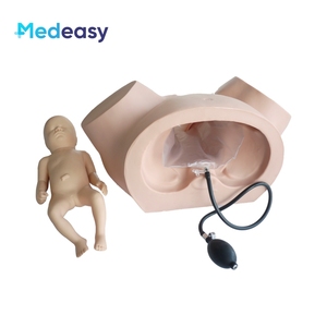 Simulador de Entrenamiento de Partería Médica, Maniquí de Entrenamiento de Parto, Modelo de Parto para Enfermería Ginecológica - Product Image 3