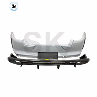 2017-2024 Panamera 971 capot en fibre de carbone spoiler pare-chocs avant Kit de carrosserie pour Porsche Panamera S GTS turbo bodykit