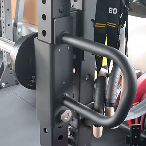 VIGFIT Factory Fitnessapparatuur Aanbouwstuk Power Rack Fitness <span class=keywords><strong>Rig</strong></span> Accessoires Hendels Verstelbare Hendel - Product Image 6