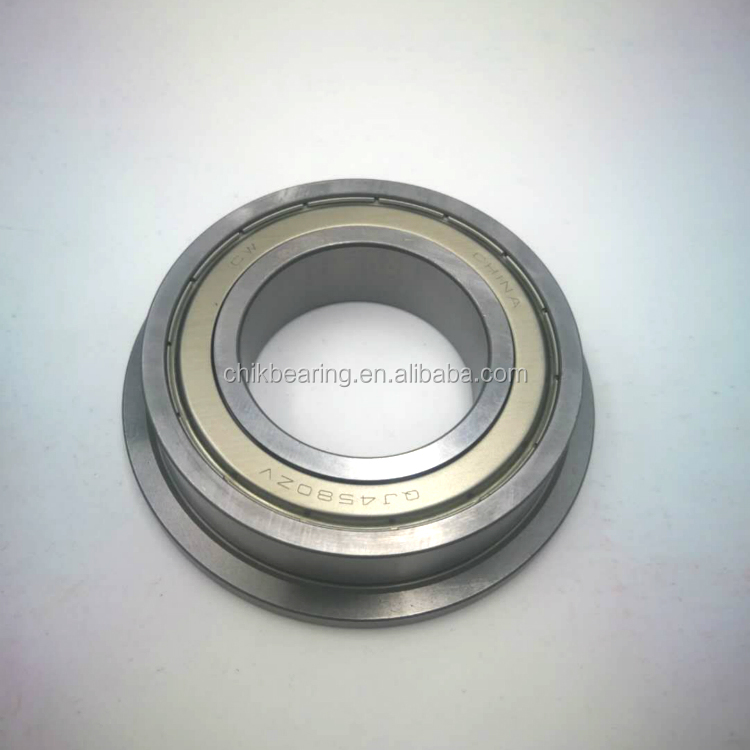 QJ4580ZV QJ4580 Auto Steering Bearing - Deep Groove Ball