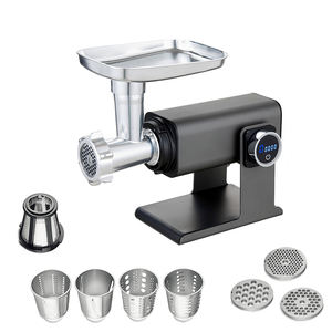 3-in-1 <span class=keywords><strong>Masticating</strong></span> Báo Chí lạnh chậm máy ép trái cây máy với rau Cutter & thịt máy xay - Product Image 2