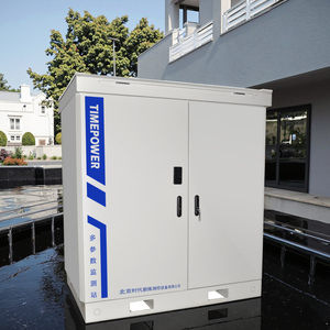 Trạm kiểm tra chất lượng nước đa thông số để theo dõi và giám sát ô nhiễm - Product Image 1