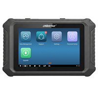 OBDSTAR MarineMaster C: Diagnostic moteur in-bord + D: Diagnostic générateur, Lecture/effacement des codes, Flux de données, Images instantanées, Test d'action