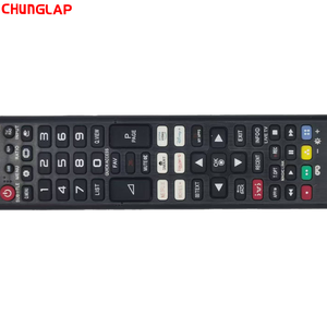 <span class=keywords><strong>Telecomando</strong></span> <span class=keywords><strong>Universale</strong></span> <span class=keywords><strong>per</strong></span> TV <span class=keywords><strong>LG</strong></span> RM-L1723, Smart IR a <span class=keywords><strong>Codice</strong></span> Fisso, Alta Qualità <span class=keywords><strong>per</strong></span> TV LCD/LED, Batteria AAA e Portata di 10M - Product Image 6