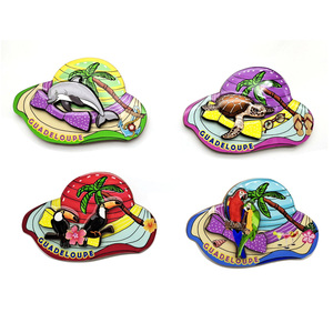 Aimant en bois <span class=keywords><strong>de</strong></span> tortue î<span class=keywords><strong>les</strong></span> <span class=keywords><strong>de</strong></span> plage personnalisé <span class=keywords><strong>guadeloupe</strong></span> aimant <span class=keywords><strong>de</strong></span> réfrigérateur souvenir - Product Image 1