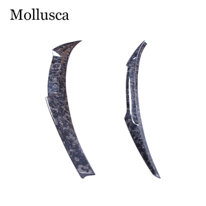 สปอยเลอร์หลังคาร์บอนไฟเบอร์ทรง M4 สำหรับรถ A6 C7 Sedan ปี 2012-2015 - Product Image 3