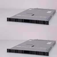 Serveur IA (Intelligence Artificielle) Original R660xs, Boîtier de Serveur en Rack, Contrôleur GPU, Serveur Web Micro Perc 4 Nœuds