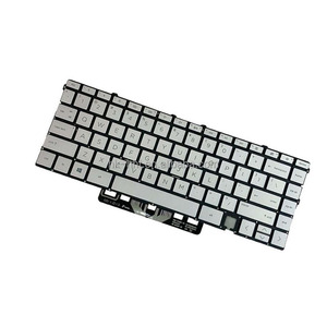Teclado Retroiluminado para Computadora HK-HHT, Teclado Estadounidense para HP Envy x360 15-ES 15m-es1000 15-EG EH EU 15-EW EY 15T 15M - Product Image 1