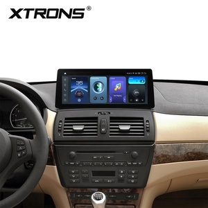 หน้าจอขนาด 12.3 นิ้ว สำหรับ BMW X3 E83 (2004-2009) พร้อมระบบ M-ASK เครื่องเสียงติดรถยนต์ Android 6+64GB Qualcomm 665 หน้าจอ 2K รองรับ 4G CarPlay CE-XTRONS - Product Image 6