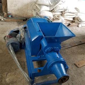 Máquina pequeñas de briquetas de carbón de Corea repuestos en China máquina de fabricación de briquetas - Product Image 2