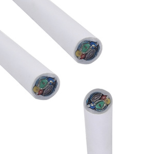 Câble d'instrumentation de qualité médicale, 6 conducteurs, cuivre étamé, isolation PVC, blindage en feuille, pour appareils électroniques - Product Image 5