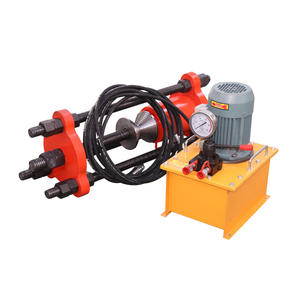 Machine portable manuelle tout-en-un pour le pressage de goupilles de dégagement de chenilles d'excavatrice, de goupilles de chaîne et de manchons hydrauliques - Product Image 5