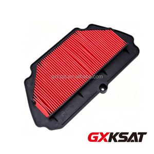 Filtre à air pour moto <span class=keywords><strong>NINJA</strong></span> ZX6R ZX-6R <span class=keywords><strong>636</strong></span> 09-19, élément de filtre à air, filtre purificateur d'air - Product Image 1